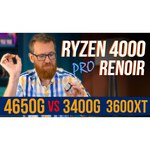 Процессор AMD Ryzen 3 4300GE обзоры