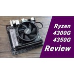 Процессор AMD Ryzen 3 4300GE