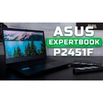 Ноутбук ASUS ExpertBook P2 P2451FA-BV1299T