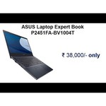Ноутбук ASUS ExpertBook P2 P2451FA-BV1299T