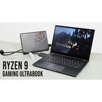 Ноутбук ASUS ROG Flow X13 GV301QH-K6092T (90NR06C1-M02750)