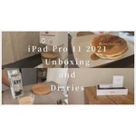 Планшет Apple iPad Pro 11 2021 512Gb Wi-Fi