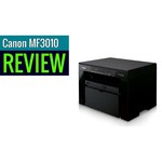 МФУ Canon i-SENSYS MF3010 Bundle