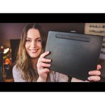 Графический планшет WACOM Intuos M Bluetooth (CTL-6100WLK-N/CTL-6100WLE-N) + курс Старт в CG с Wacom