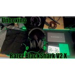 Компьютерная гарнитура Razer BlackShark V2 (with USB Sound Card)