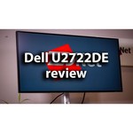 Монитор DELL U2722D 27"