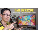 Монитор DELL U2722D 27"