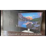 Монитор DELL U2722D 27"