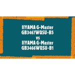 Монитор Iiyama G-Master GB3466WQSU-B1 34"