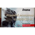 Монитор Iiyama G-Master G2466HSU-B1 23.6" обзоры