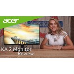 Монитор Acer KA272Ubiipx 27" обзоры