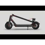 Электросамокат Xiaomi Mi Electric Scooter 1S, black