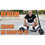 Электросамокат Xiaomi Mi Electric Scooter 1S, black