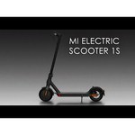 Электросамокат Xiaomi Mi Electric Scooter 1S, black