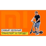 Электросамокат Xiaomi Mi Electric Scooter 1S, black