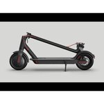 Электросамокат Xiaomi Mi Electric Scooter 1S, black