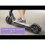 Электросамокат Xiaomi Mi Electric Scooter 1S, black