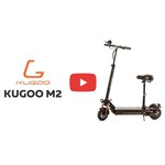 Электросамокат KUGOO M2, черный