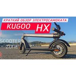 Электросамокат KUGOO M2, черный