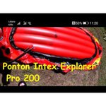 Надувная лодка Intex Explorer-200 (58330)