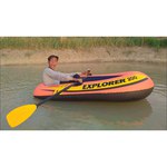 Надувная лодка Intex Explorer-200 (58330)