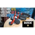RODE VideoMic GO