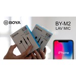 Микрофон BOYA BY-M2