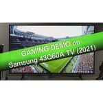 Телевизор QLED Samsung QE50Q60AAU 49.5" (2021)