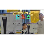 Игровая приставка Sony PlayStation 5