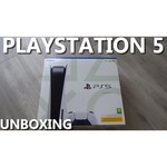 Игровая приставка Sony PlayStation 5