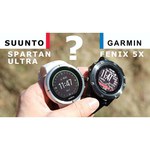 Умные часы SUUNTO Spartan Ultra OW161 обзоры