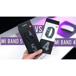 Умный браслет Xiaomi Mi Smart Band 5 Black