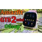 Часы Amazfit GTS 2 Midnight Black
