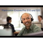 Гарнитура Plantronics EncorePro HW510