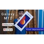 Смартфон Samsung Galaxy M12 32GB