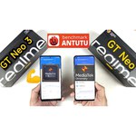 Смартфон realme GT Neo 12/256GB