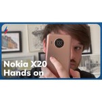 Смартфон Nokia X20 8/128GB