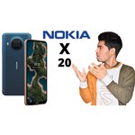 Смартфон Nokia X20 8/128GB