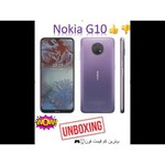 Смартфон Nokia G10 4/64GB