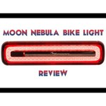 MOON Moon Фонарь задний Moon Nebula 1 диод 8 реж.slv USB