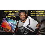 Клавиатура Apple Magic Keyboard для iPad Pro 12.9" 2021, белый