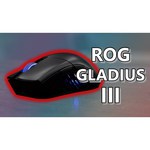 Мышь ASUS ROG Gladius III