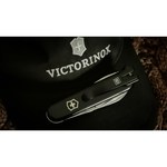 VICTORINOX Spartan Onyx Black