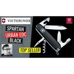 VICTORINOX Spartan Onyx Black