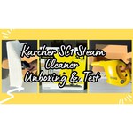 KARCHER Пароочиститель Karcher KST 1