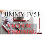 Беспроводной пылесос Xiaomi Jimmy JV51