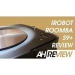 iRobot Робот-пылесос IRobot Roomba S9+ обзоры