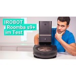 iRobot Робот-пылесос IRobot Roomba S9+