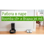 iRobot Робот-пылесос IRobot Roomba S9+