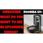 iRobot Робот-пылесос IRobot Roomba S9+